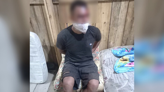 Itapema - Homem suspeito de estupro é sequestrado por “Tribunal do Crime” 