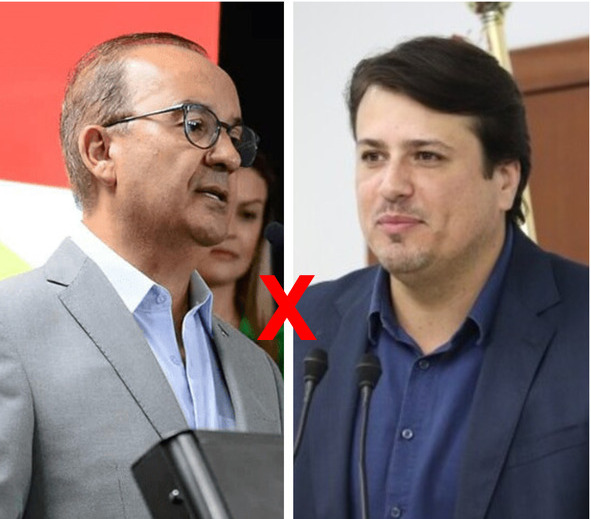 Jorginho Mello sabotou chapa do prefeito de Penha à Fecam
