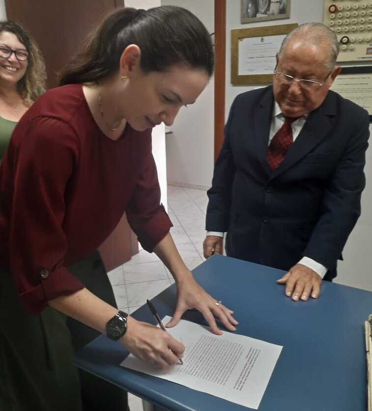 Ato Oficial – Instalado o Ofício de Registros Civis e Tabelionato de Notas e Protestos do Município de Penha 