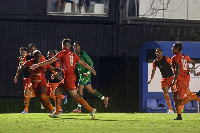 Fez história - Camboriú vence o Manaus e se classifica para a próxima fase da competição nacional 