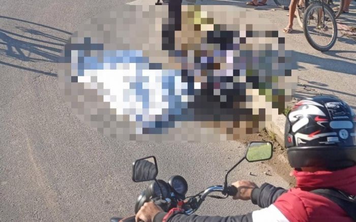 Itajaí – Diarista morre ao ser atropelada por ônibus no bairro Espinheiros