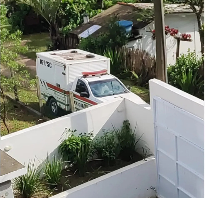 Imbituba - Irmãos do PR são mortos na frente dos filhos e esposas na Praia do Rosa