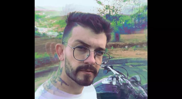 Brusque - Jovem morre em acidente entre moto e caminhão no bairro Rio Branco