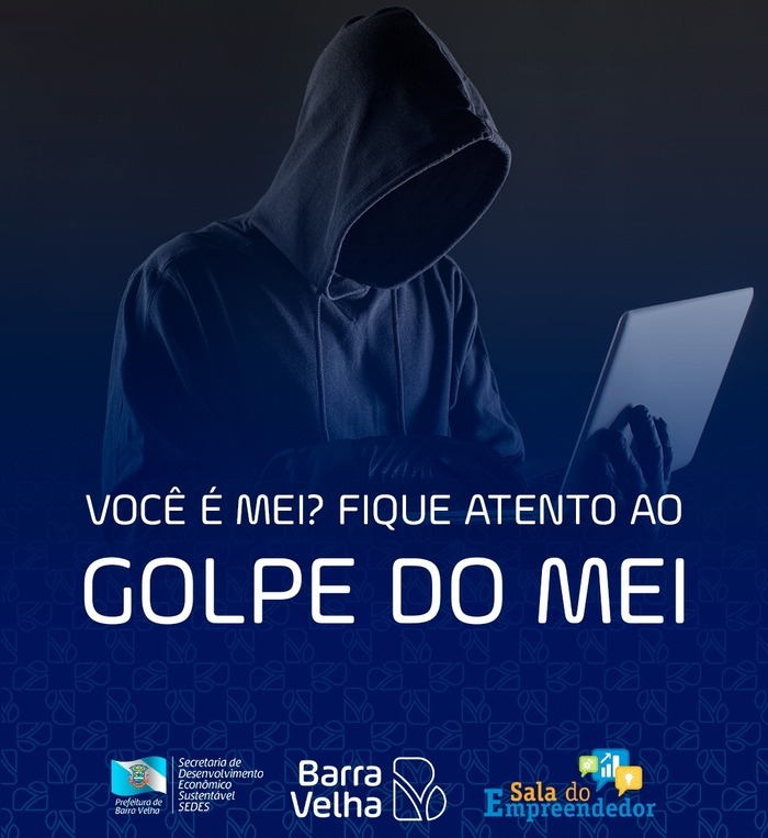 Barra Velha - Criminosos aplicam golpe em MEIs cobrando taxas inexistentes
