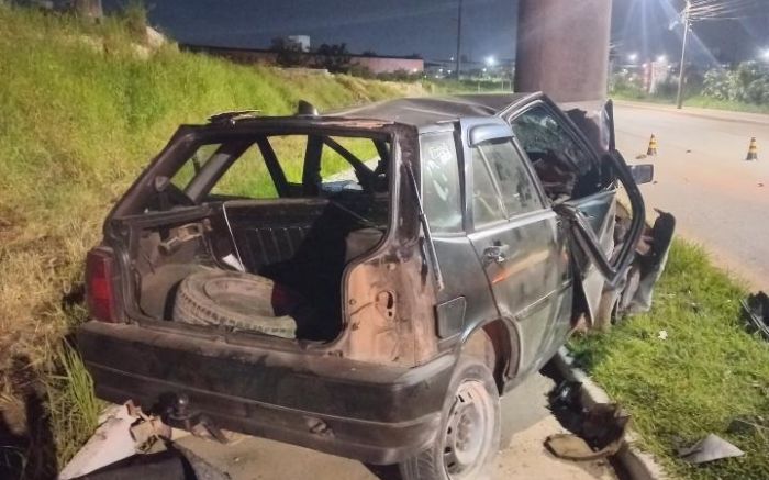 Itajaí - Bebê de um ano morre em acidente no Cidade Nova 