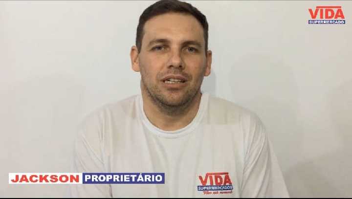 Comunicado: Comerciante de Balneário Piçarras afirma que seu estabelecimento foi higienizado e que seu funcionário já se recupera da COVID-19