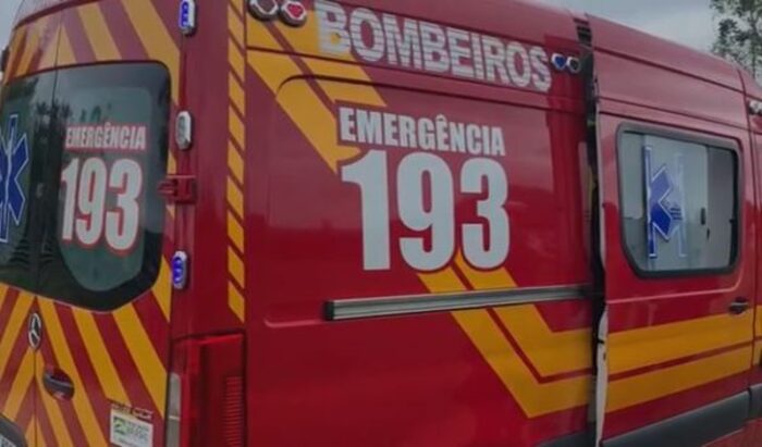 Navegantes - Menino de 8 anos escorrega de janela e cai de uma altura de cinco metros no bairro São Pedro