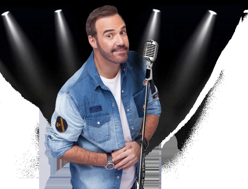 Penha – O humorista Diogo Portugal é atração no Silva Eventos no próximo (19)