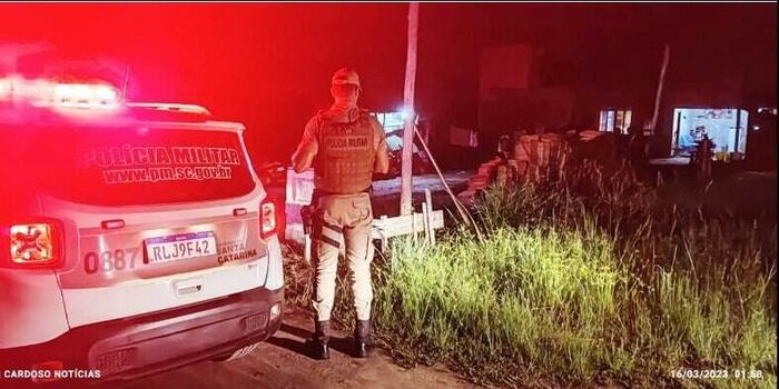 São Francisco do Sul – Mãe presencia morte de filha e genro na praia do Ervino