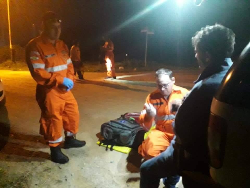 Balneário Camboriú: Homem que estava desaparecido é encontrado na mata em Balneário Camboriú