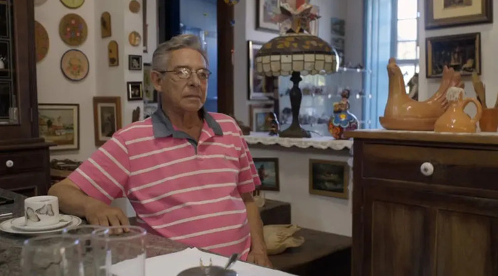 Peninha, um dos guardiões da cultura do litoral de SC, morre aos 73 anos