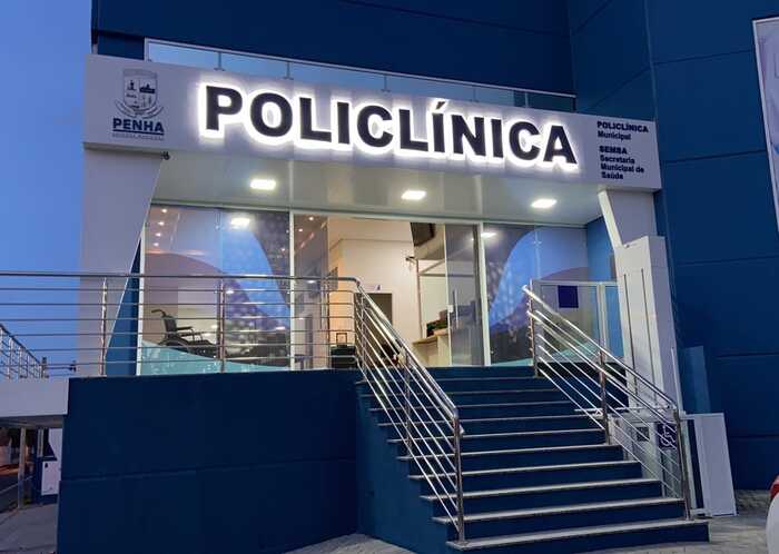 Penha - Policlínica Municipal estará aberta neste sábado para atendimento de neurologista pediátrico e mastologista