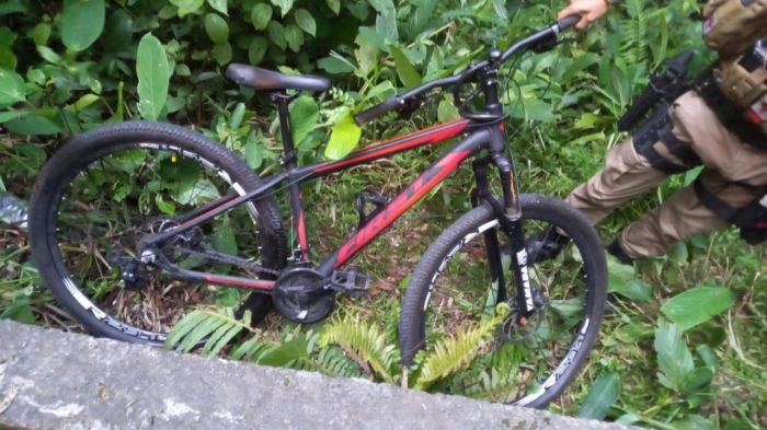 Itajaí - Ciclista de 19 anos morre em acidente na Via Cabeçudas