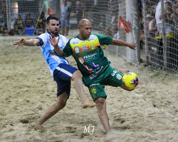 Penha – Catarinão de Beach Soccer com bons jogos e muitos gols