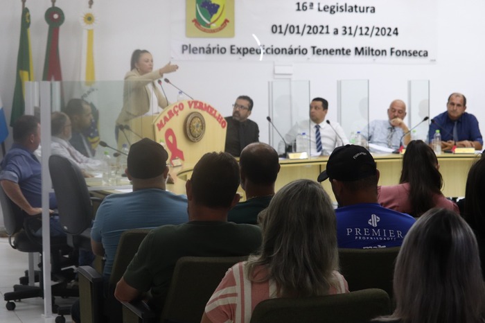 Penha - Suposto ‘rompimento político’ deixa vice-prefeita de Penha sem gabinete