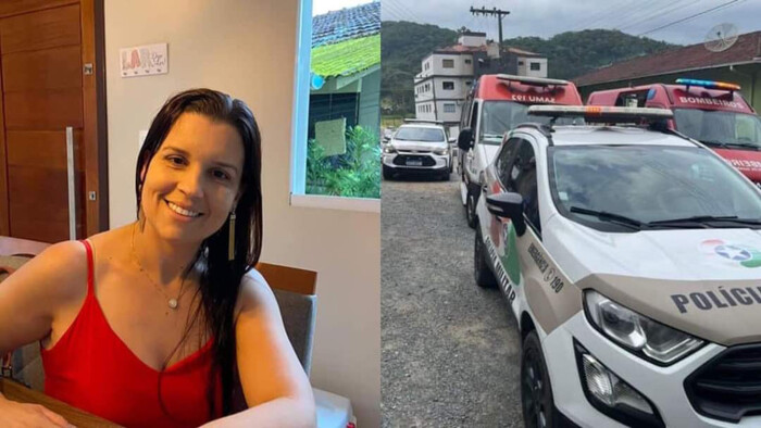 Guaramirim - Mulher esfaqueada pelo ex-marido não resiste aos ferimentos e morre no hospital