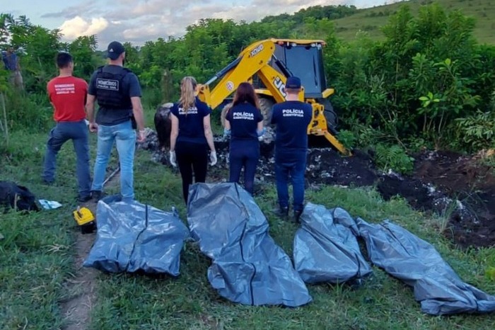 Joinville - Identificada uma das quatro vítimas de chacina no Ulysses Guimarães