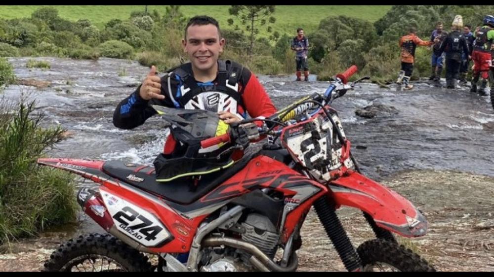 Campo Alegre – Jovem de 20 anos morre em acidente na trilha da Ovelhama