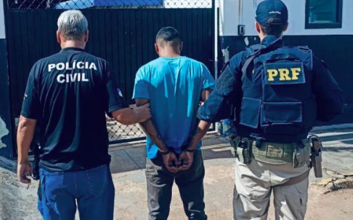 Acusado de jogar a farmacêutica Gabriela Grecco do 7º andar de um prédio em Itajaí é preso 
