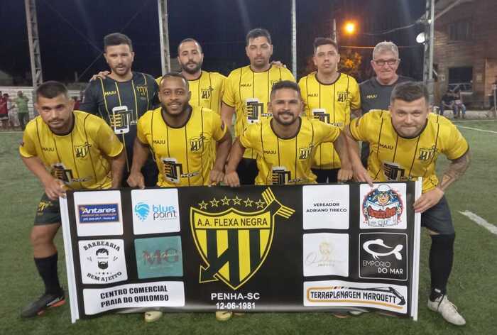 Penha – Copa Noturna de Fut7 começa com muitos e bom nível técnico