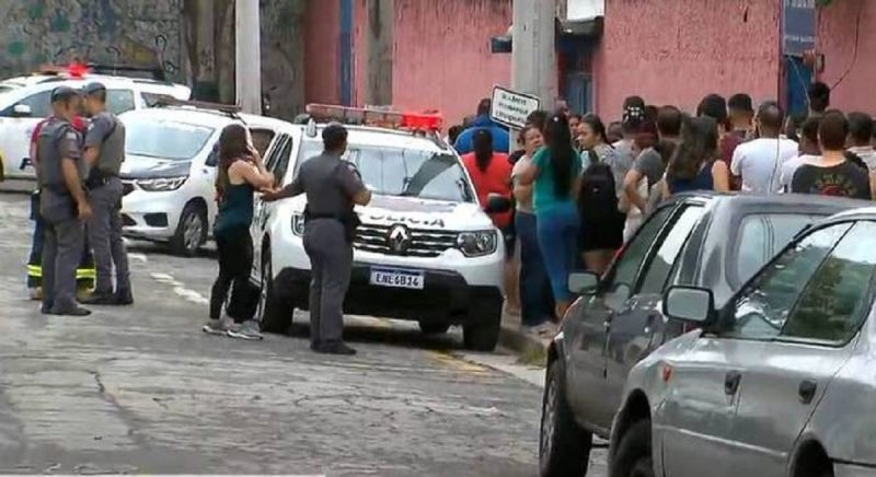 Professora morre esfaqueada após ataque de aluno em escola estadual de SP