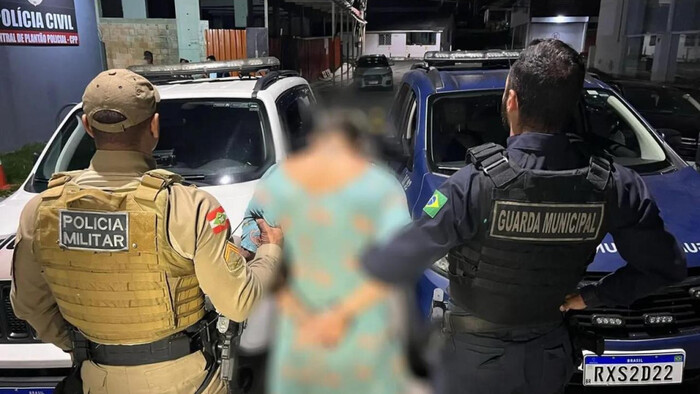 Camboriú – Homem esfaqueia e joga vizinho do 2º andar de apartamento no Tabuleiro