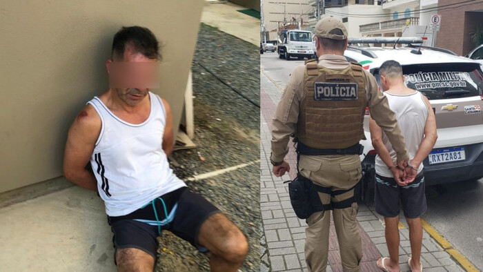 Itapema - Estuprador oferecia balas para abusar menina de 10 anos