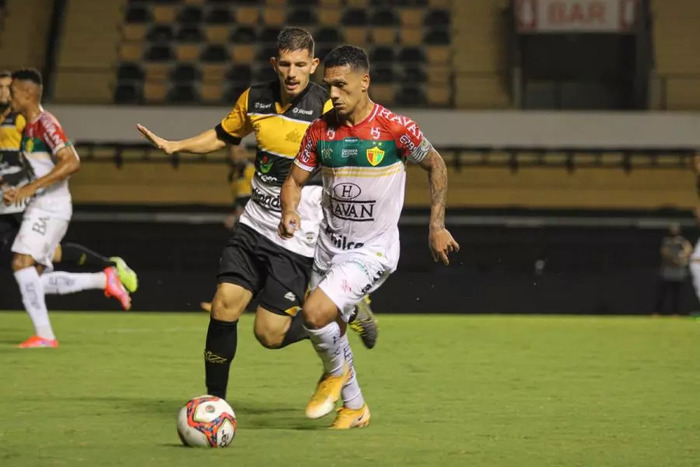 Brusque e Criciúma estão na final do Catarinão 2023