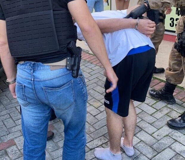 Guaramirim – Homem que atropelou e matou o cabo PM em Massaranduba, enfrentará Tribunal do Júri
