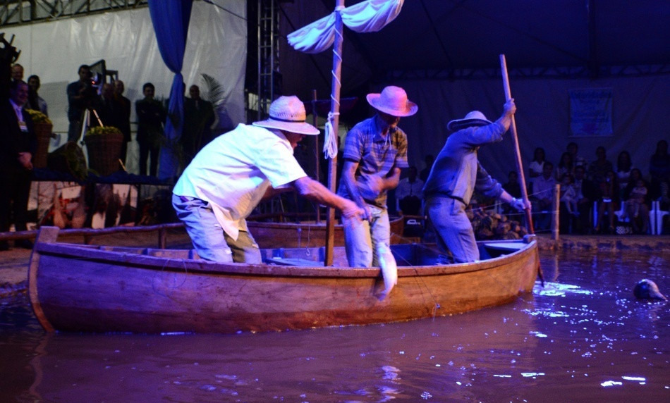 Penha - Festa dos Pescadores começa nesta quarta-feira no Gravatá