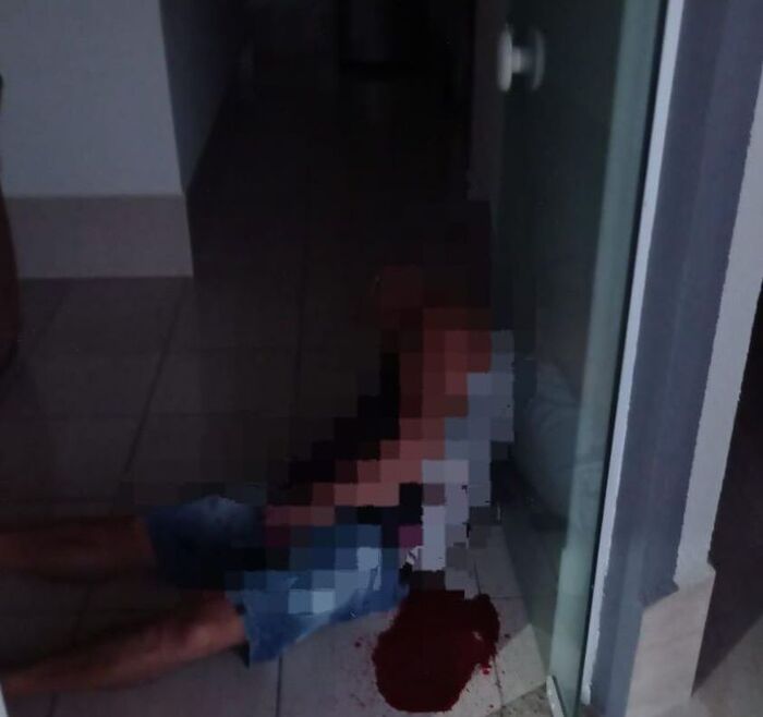 Barra Velha – Policial aposentado é morto em casa a tiros por ex-mulher 