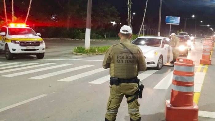 PMRv inicia Operação Semana Santa nas rodovias estaduais de SC