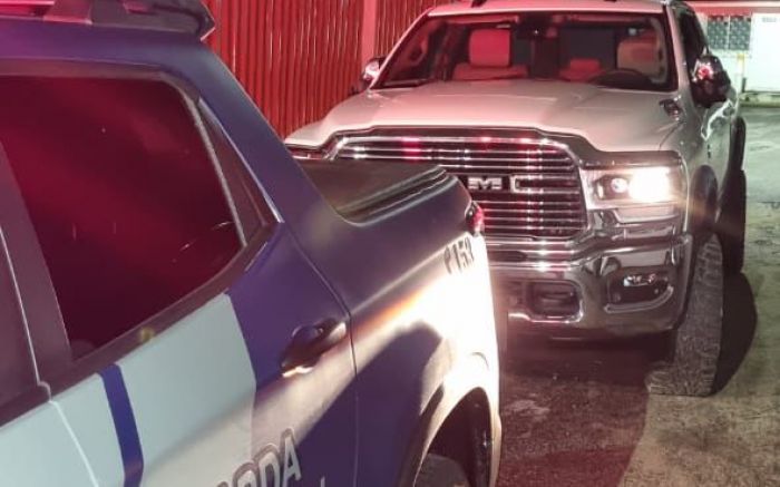 Itapema - Empresário de Itapema é baleado durante assalto em bar da cidade