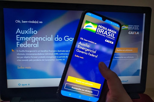 Coronavírus: Governo começa a pagar amanhã um novo lote do Auxílio Emergencial de 600 reais