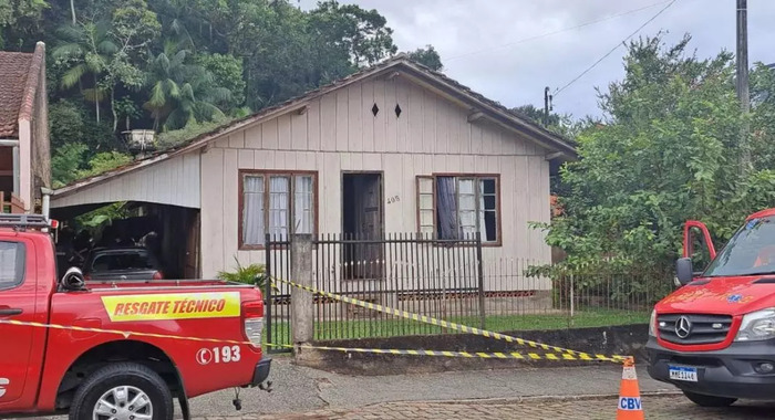 Indaial – Homem é morto a pauladas e requintes de crueldade no bairro Carijós