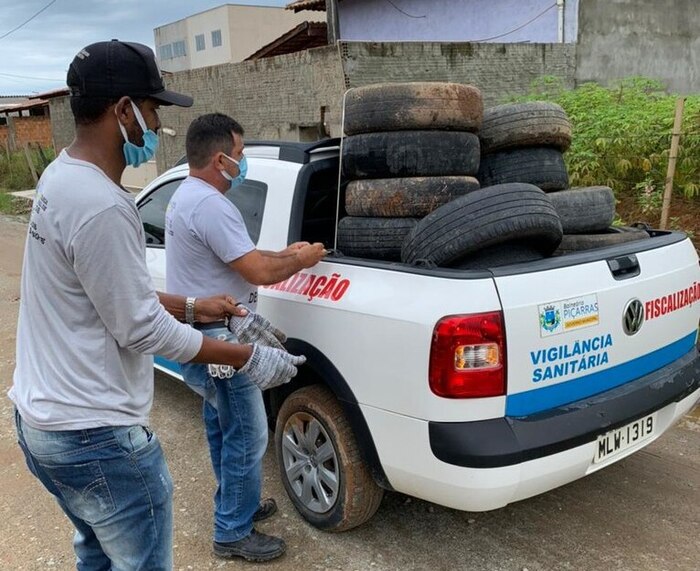Alerta - Balneário Piçarras decreta situação de emergência contra a dengue