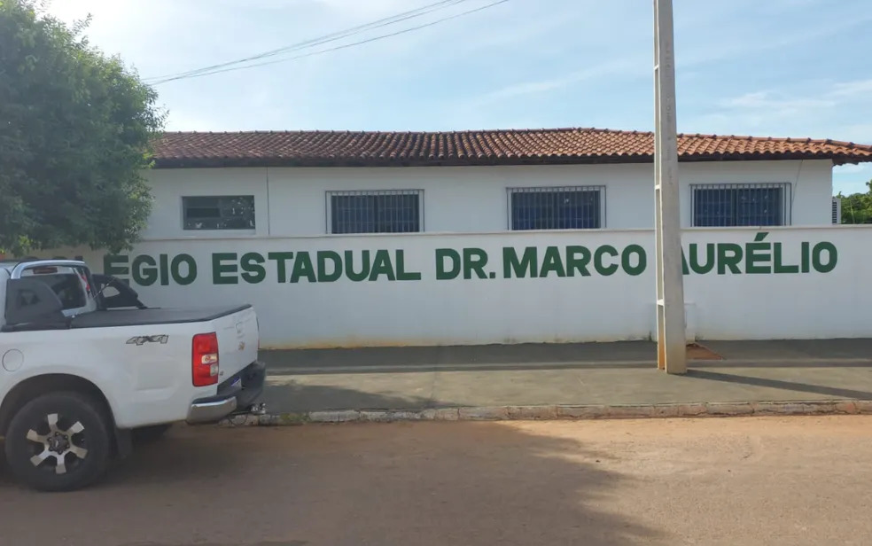 Ataque a colégio de Santa Tereza de Goiás deixa 3 alunos feridos
