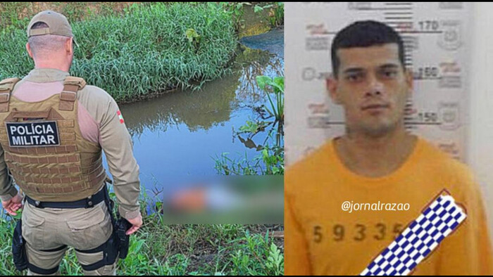 Itapema - Corpo de homem é encontrado jogado às margens de rio no bairro Morretes 