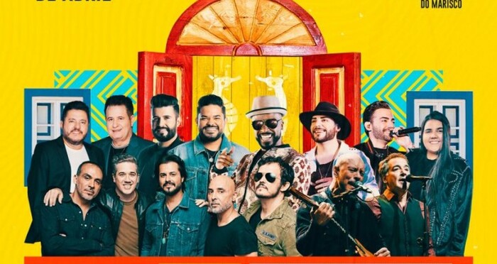 Eventos - Começa hoje a Festa Nacional do Marisco em Penha 