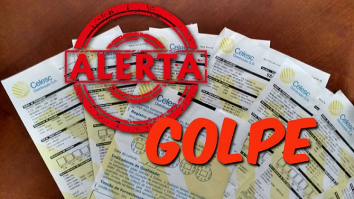 Cuidado: Celesc alerta para golpes através ligações e mensagens telefônicas