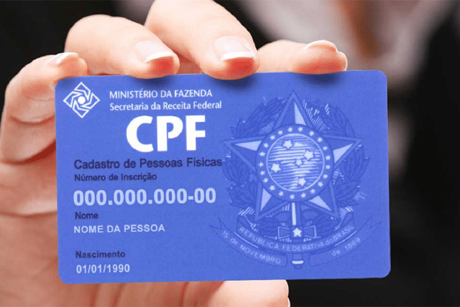 Coronavírus: Receita Federal anuncia que vai liberar solicitação gratuita de CPF por e-mail,
