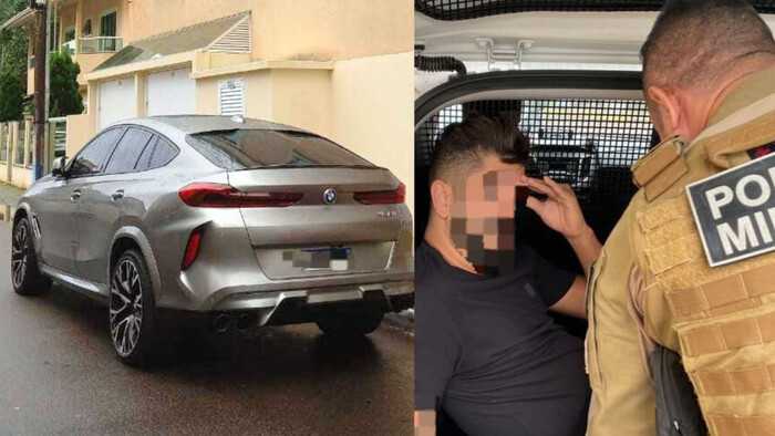 Operação PF – Chefão da facção criminosa Comando Vermelho é preso em Itapema 