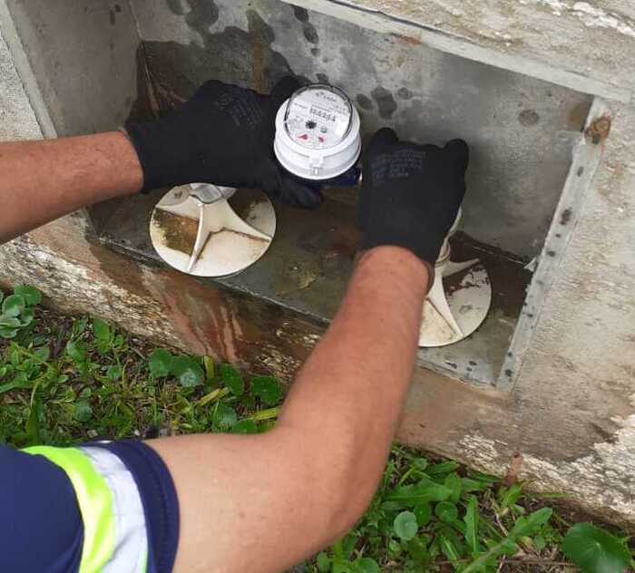 Consumidor deve ficar atento aos cuidados com o hidrômetro