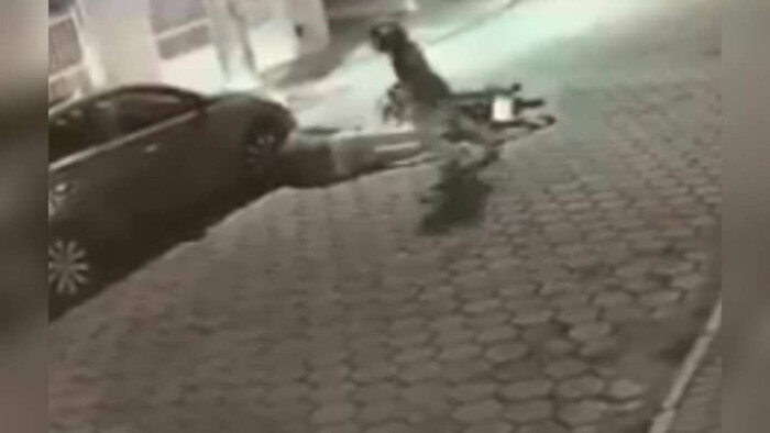 Balneário Piçarras – Assaltante é morto por policial militar de folga no bairro Itacolomi