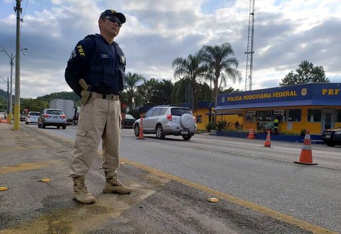 Polícia Rodoviária Federal inicia Operação Tiradentes 2023