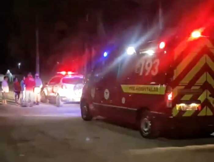 Guaramirim – Homem acusado de estuprar enteada é linchado por moradores de condomínio 