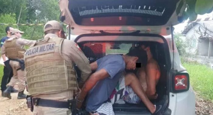 Barra Velha – Bandido é morto em confronto com a PM após tentativa de assalto em São João do Itaperiú