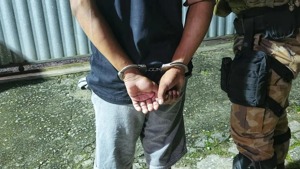 Balneário Camboriú - Mais dois bandidos são presos por sequestro de diretora de escola de Ilhota