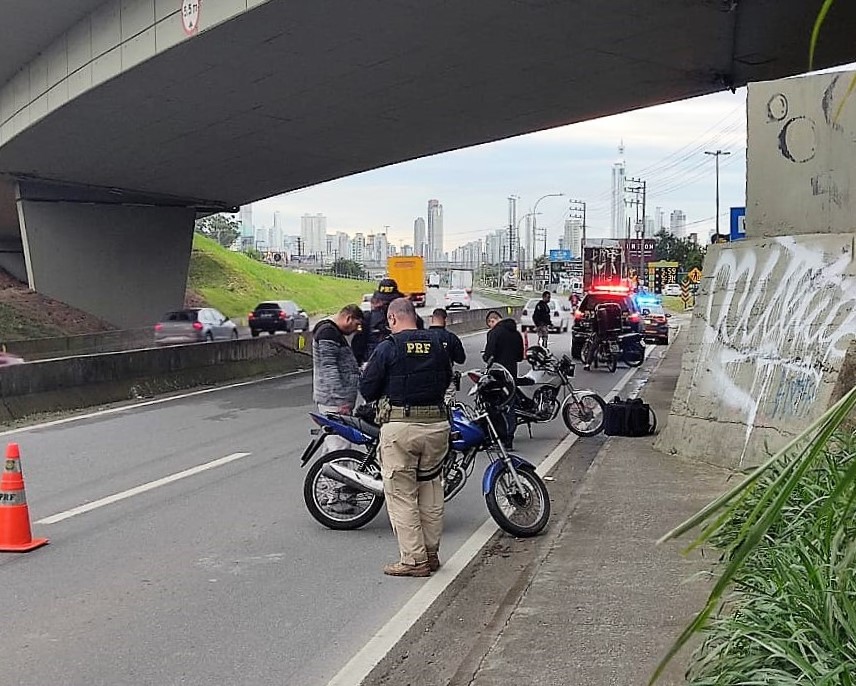 Polícia Rodoviária Federal inicia Operação Dia do Trabalhador 2023