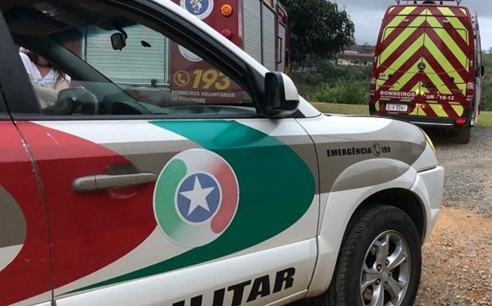 Barra Velha – Corpo de assaltante é encontrado no bairro Itajuba